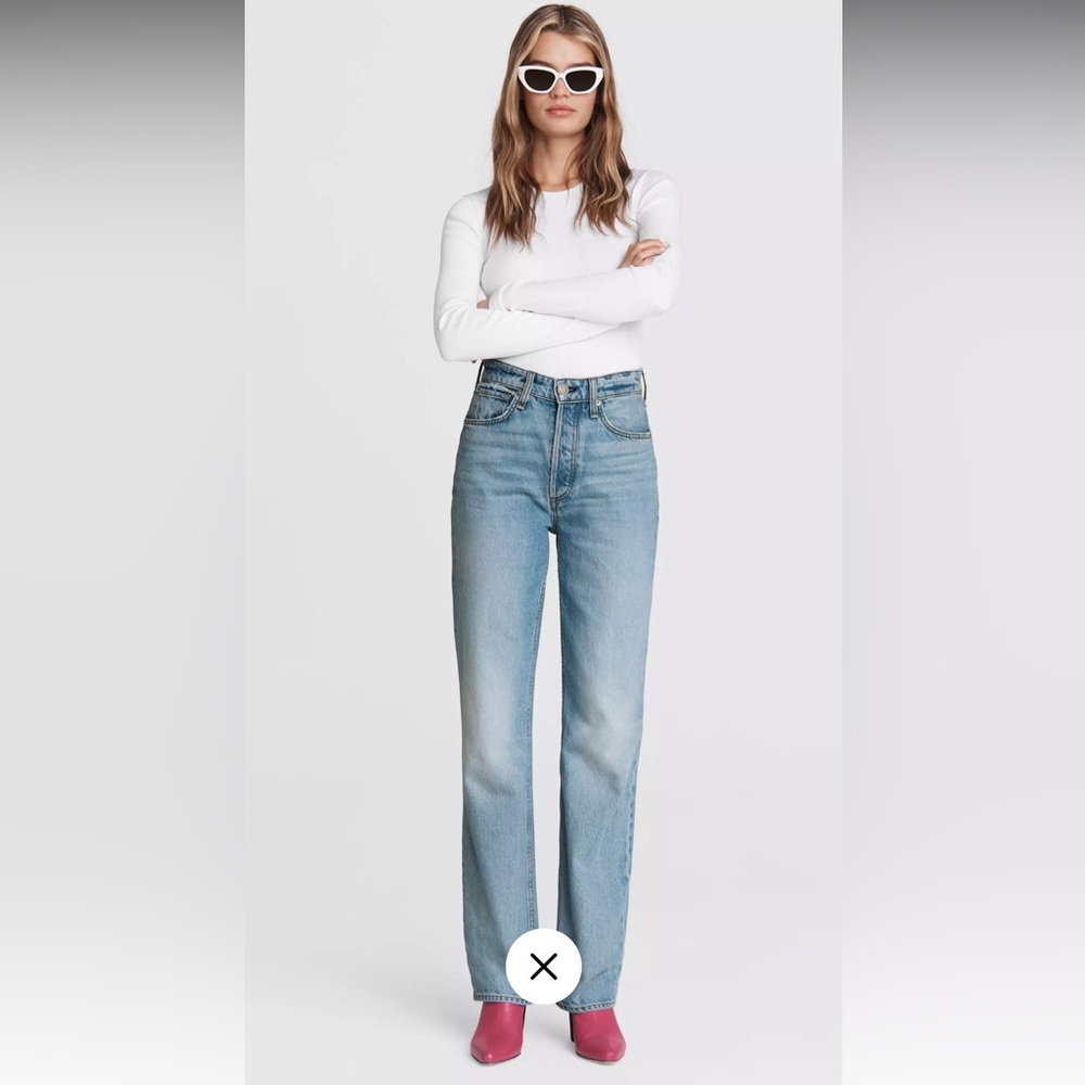 Rag & Bone Alex Jeans